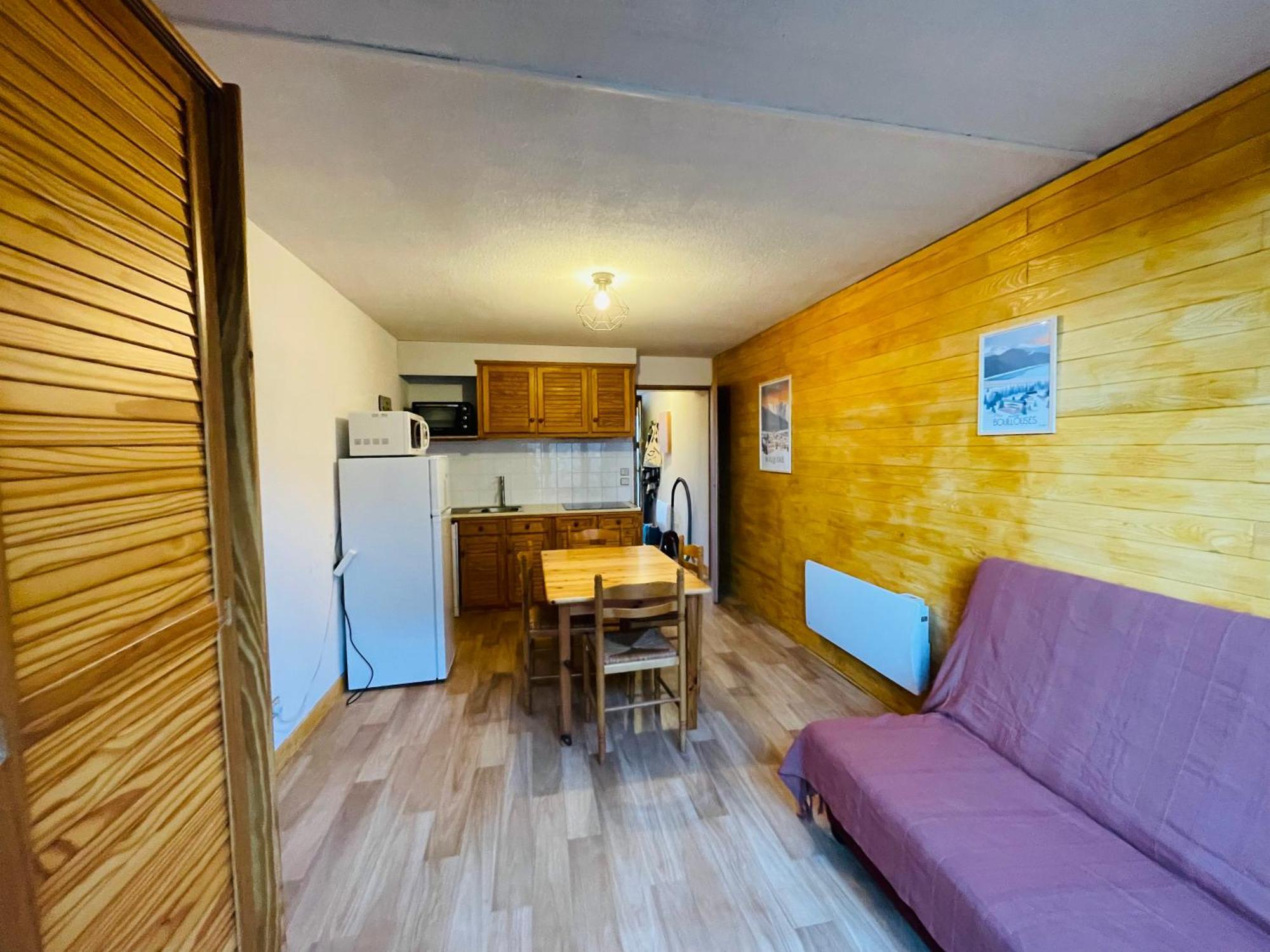 Studio Cabine Les Angles  Esterno foto