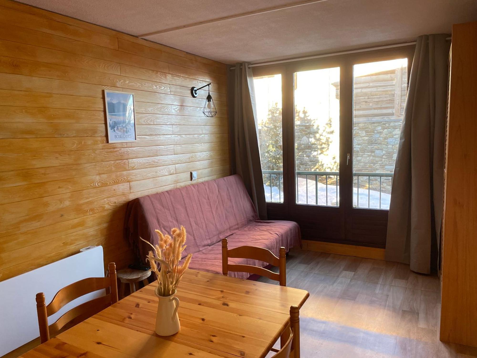 Studio Cabine Les Angles  Esterno foto